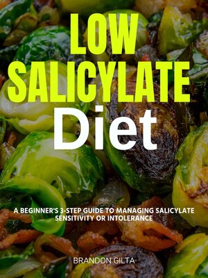 cover image of Low Salicylate Diet